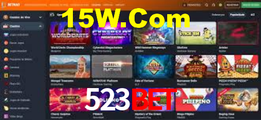 523Bet: Seu Cassino Premiado com Pagamentos Rápidos