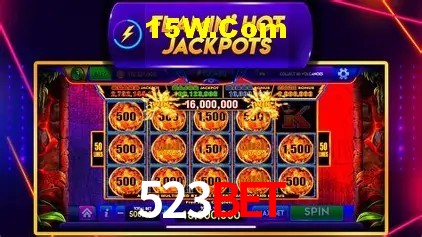 Especiais de Fim de Semana 523Bet