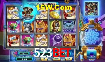 cassino 523Bet