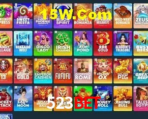 Jogos Exclusivos 523Bet
