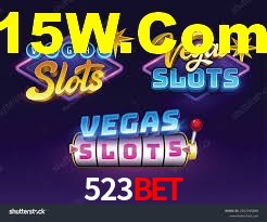 Welcome Bonus 523Bet
