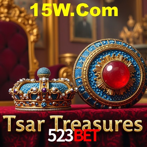 Descubra o Mundo do Cassino Online com 523Bet
