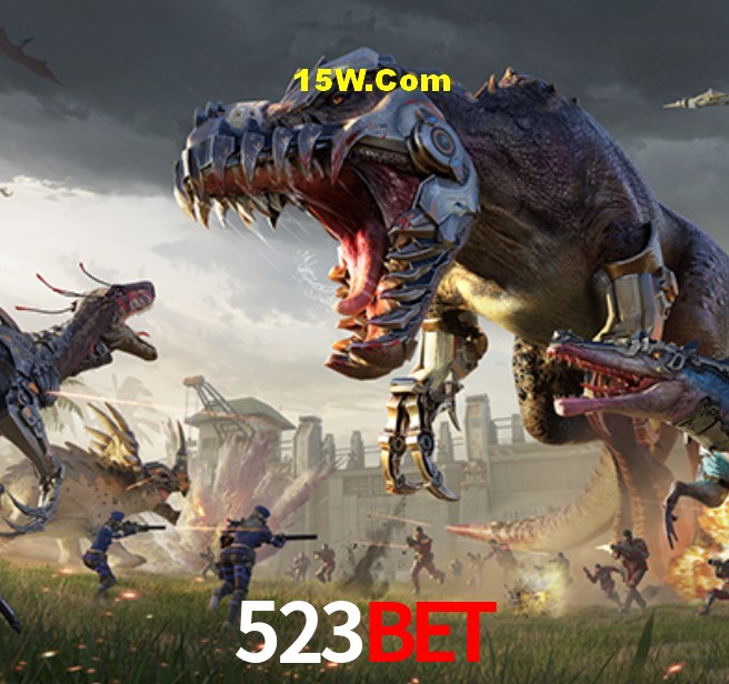 Interface do App 523Bet