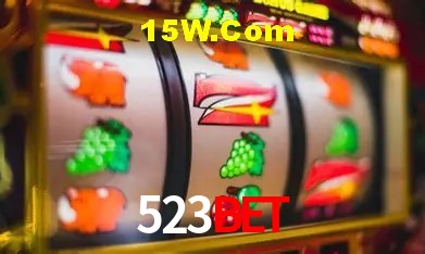 Design Responsivo 523Bet