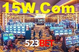 Roulette Table 523Bet
