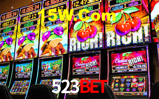 523Bet App