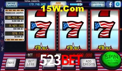 Diretório de Jogos 523Bet