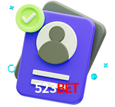 Tornar-se um membro do 523Bet é muito simples