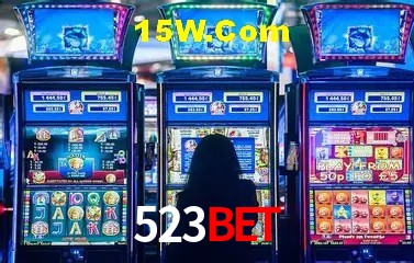 Recursos de Bônus 523Bet