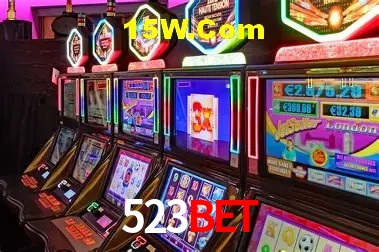 Provedores de Jogos 523Bet