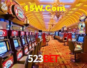Especiais de Fim de Semana 523Bet