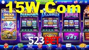 Roulette Table 523Bet