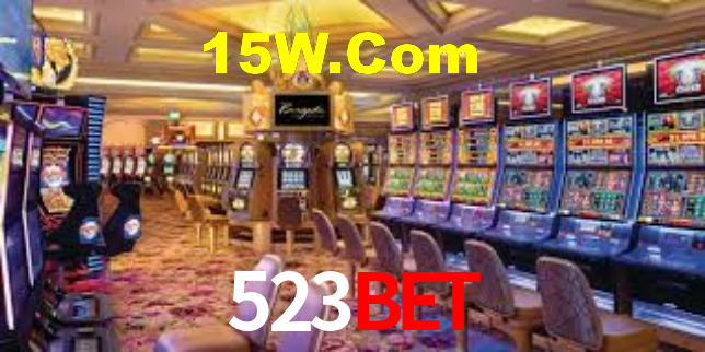 Apostas com odds competitivas na 523Bet