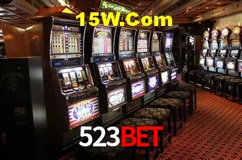 Variedade de jogos na 523Bet