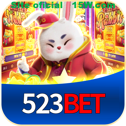 Jogos online da 523Bet com variedade de opções